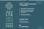 Miniatura per l'articolo intitolato:Isculta / Abbaida / Cumprende – Bortigali